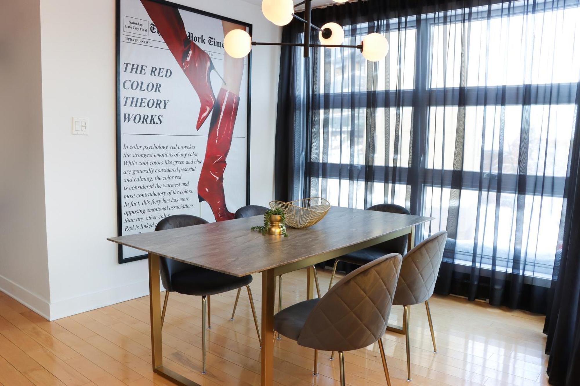 Appartement Luxury Artist In