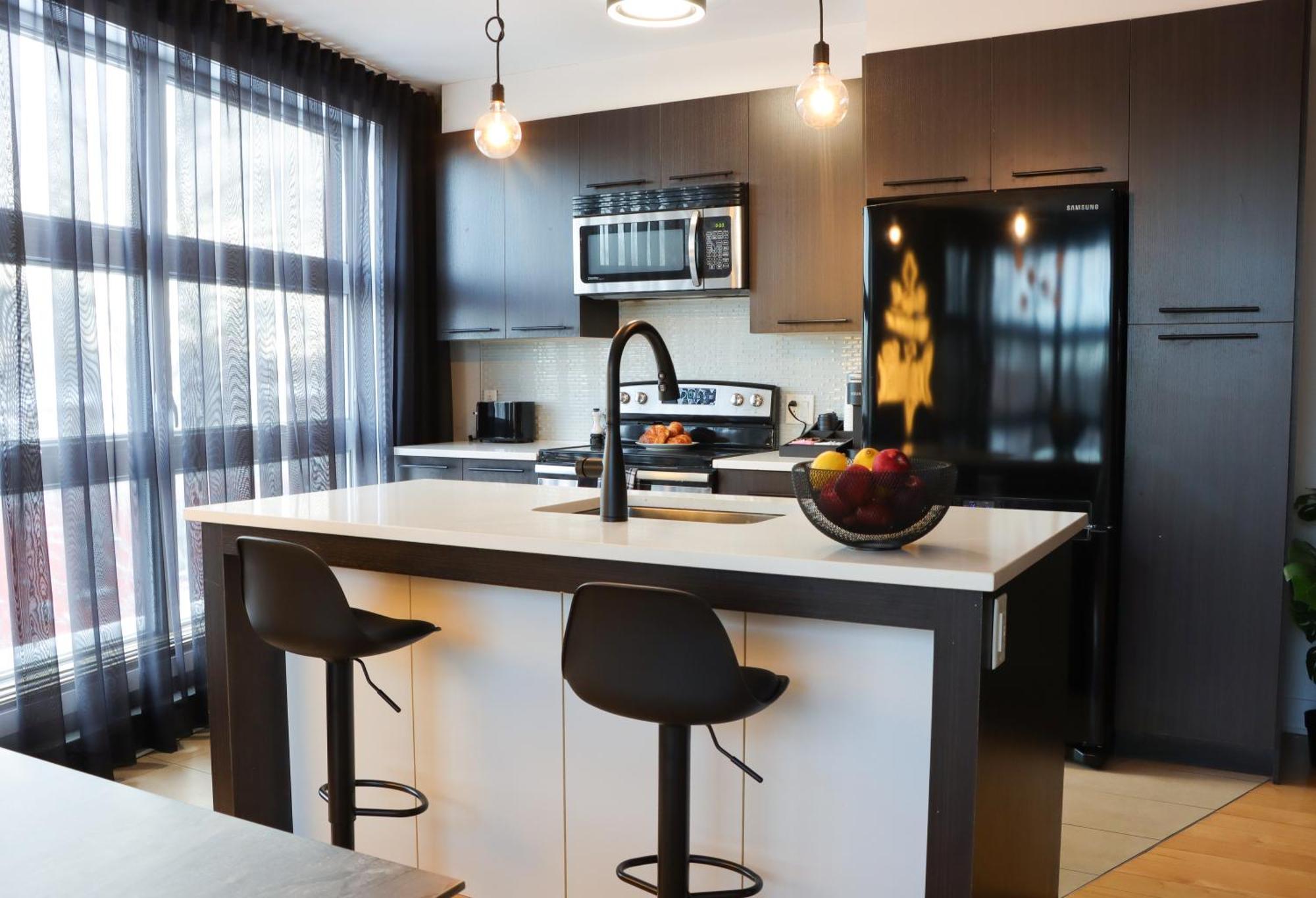 Appartement Luxury Artist In Montréal